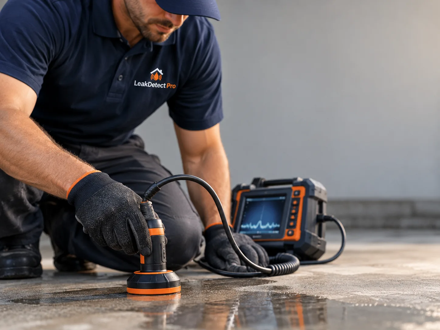 Roof Membrane Testing in Clemson, SC